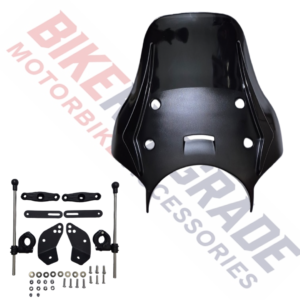 TVS RONIN WINDSHIELD