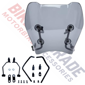 TVS RONIN VISOR