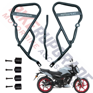 TVS RAIDER 125 CRASH GUARD