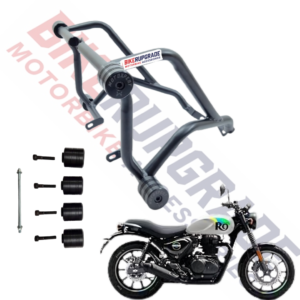 RE HUNTER CRASH GUARD