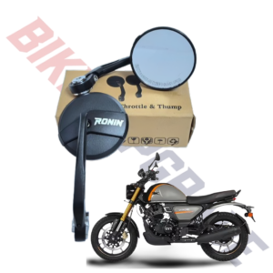 TVS RONIN BAR END MIRROR 2