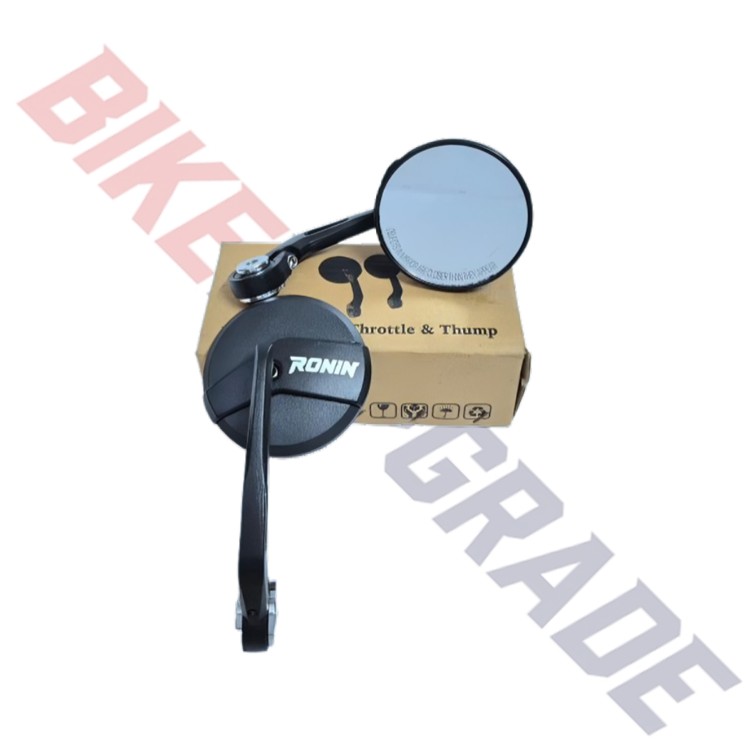 TVS RONIN BAR END MIRROR 2 - Image 3