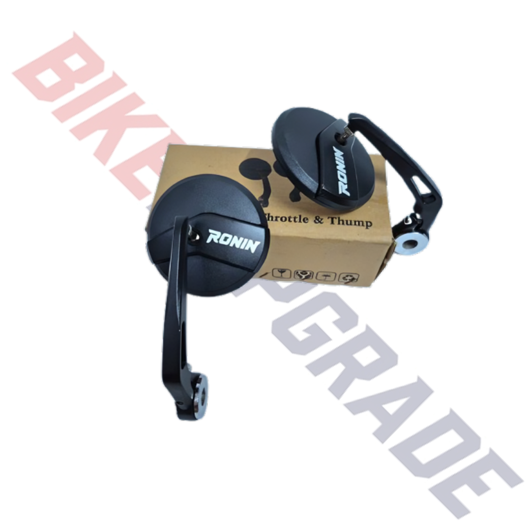 TVS RONIN BAR END MIRROR 2 - Image 4