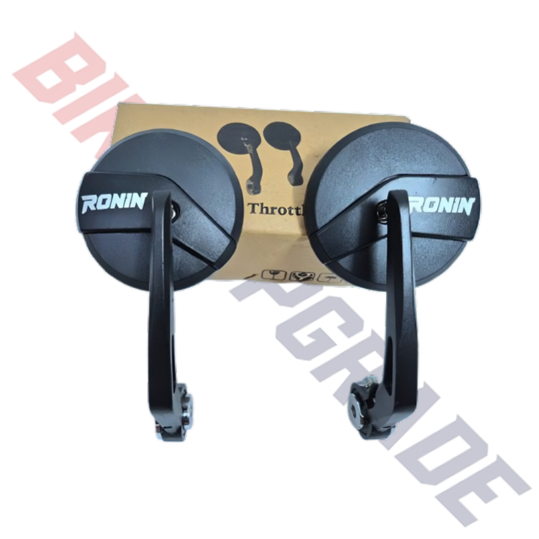 TVS RONIN BAR END MIRROR 2 - Image 2