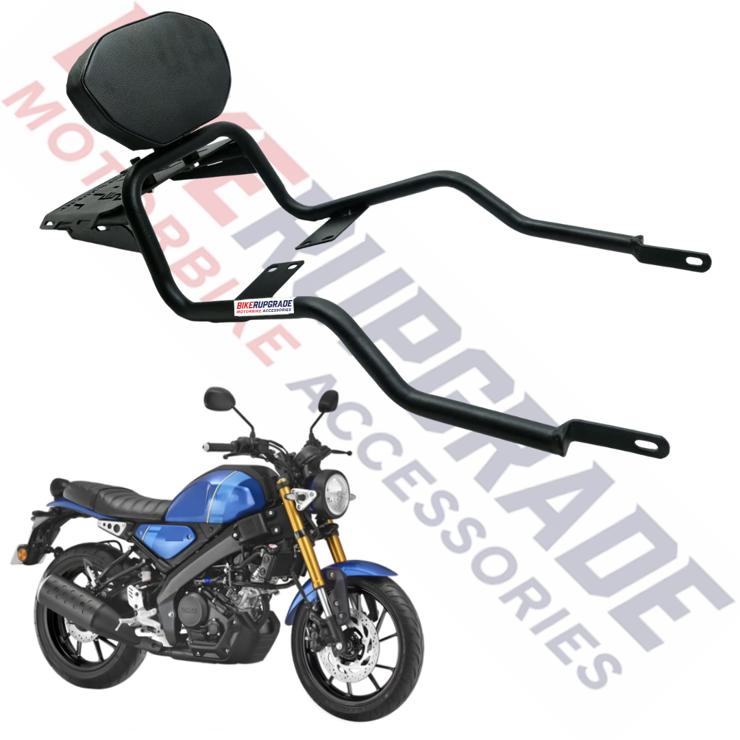 YAMAHA XSR 155 TOP RACK WITH BACKREST