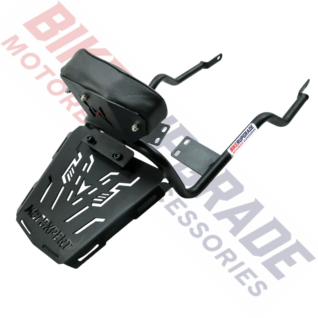 YAMAHA XSR 155 TOP RACK WITH BACKREST - Image 4