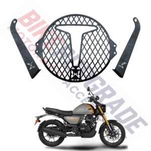 TVS RONIN HEADLIGHT GRILL