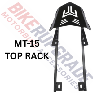 YAMAHA MT15 TOP RACK