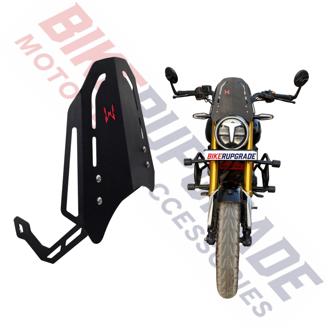 TVS RONIN METAL VISOR - Image 3