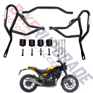 RE GUERRILLA 450 CRASH GUARD