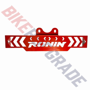 TVS RONIN RADIATOR GUARD