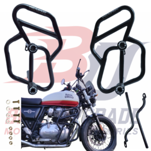 RE CONTINENTAL 650 / INTERCEPTOR 650 CRASH GUARD