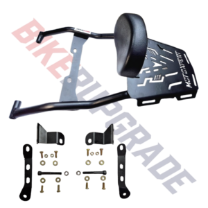 TVS RONIN TOP RACK WITH BACK REST (2025, 2026 MODELS)