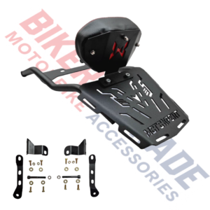 TVS RONIN TOP RACK WITH BACK REST (2025, 2026 MODELS)