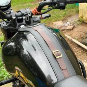 TVS RONIN LATHER TANK STRAP