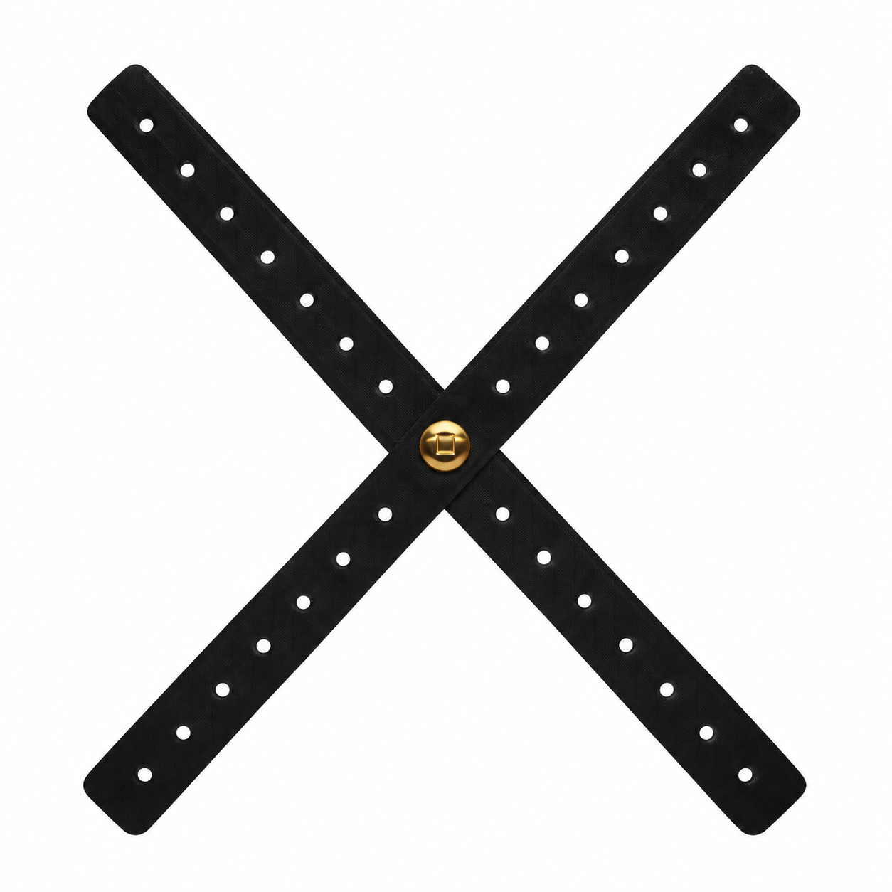 UNIVERSAL GENUINE LEATHER HEADLIGHT X | PREMIUM VINTAGE MOTORCYCLE HEADLIGHT STICKER | RETRO CLASSIC DESIGN