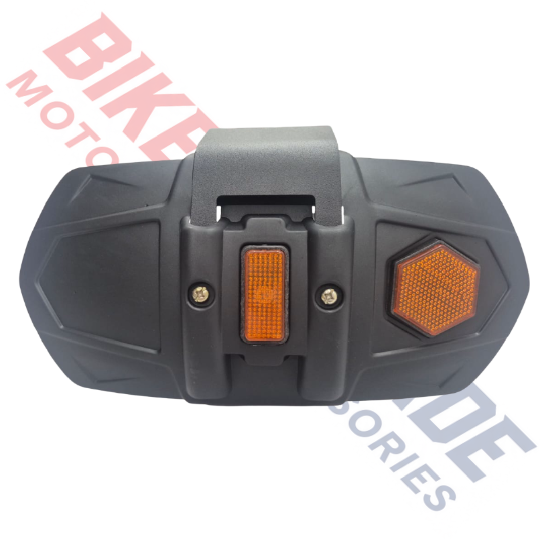 Universal Tyre Hugger For BAJAJ Bikes - Image 3