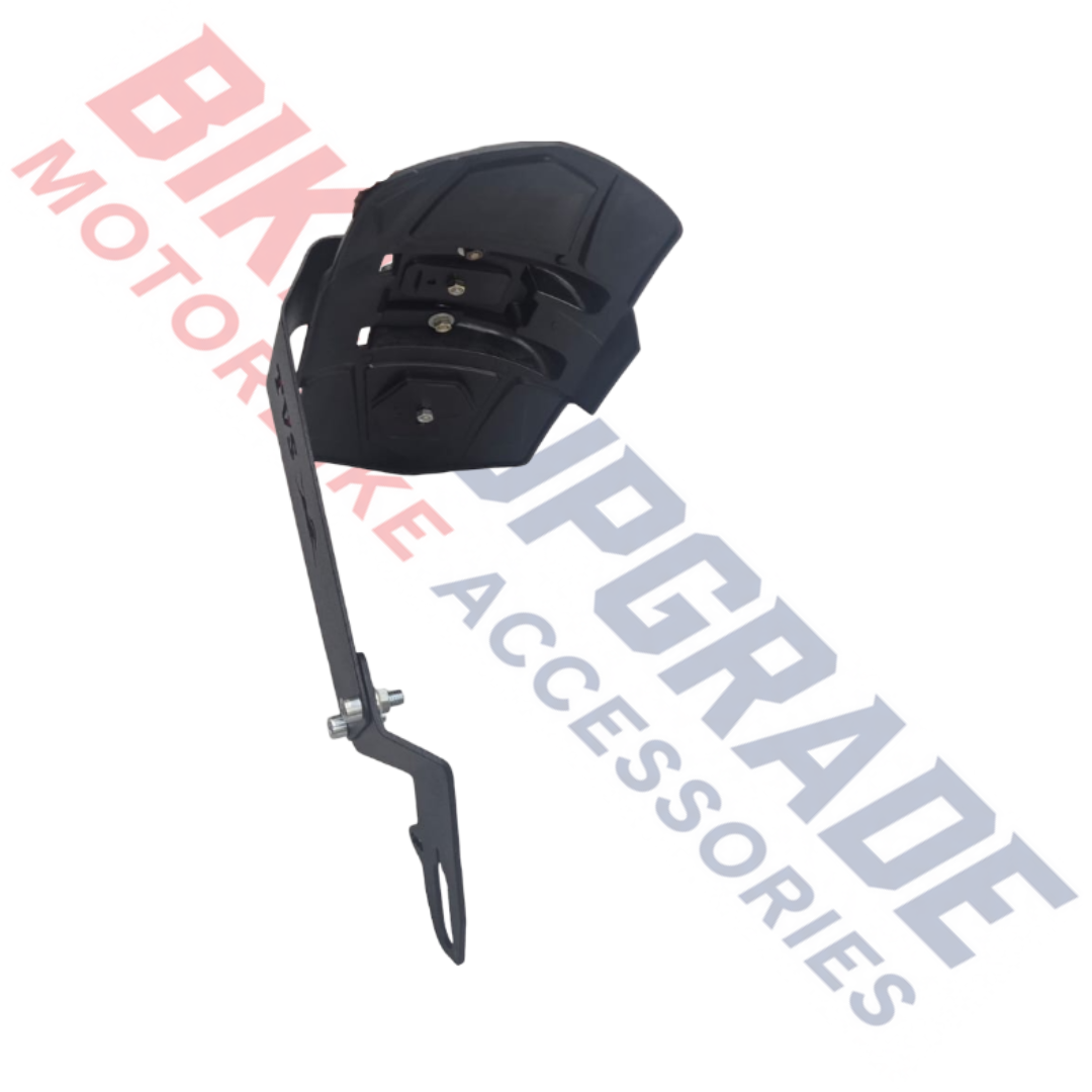 Universal Tyre Hugger For BAJAJ Bikes - Image 4